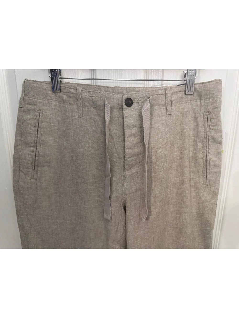 Perry Ellis’s linen pants size 30